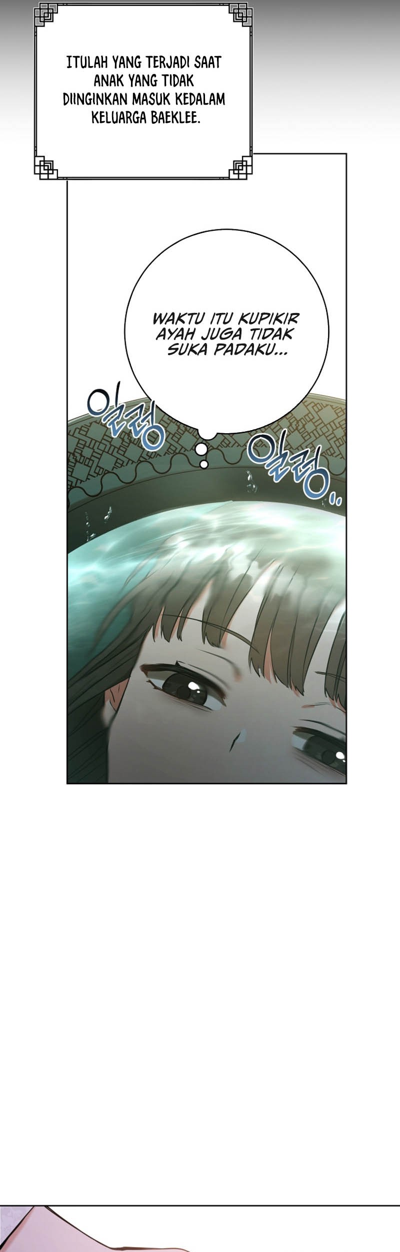 I Became the Despised Granddaughter of the Murim Family Chapter 02 Gambar 23