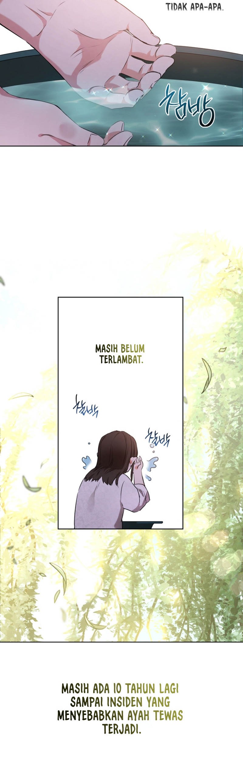 I Became the Despised Granddaughter of the Murim Family Chapter 02 Gambar 24