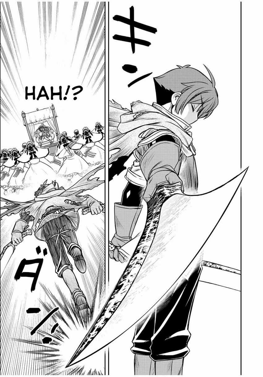 Dame Skill [Auto Mode] ga Kakuseishimashita ~Are, Guild no Scout-san, Ore wo “Iranai”-tte Itte Masendeshita?~ Chapter 28 Gambar 12