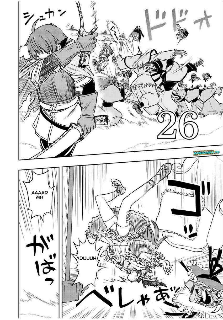 Dame Skill [Auto Mode] ga Kakuseishimashita ~Are, Guild no Scout-san, Ore wo “Iranai”-tte Itte Masendeshita?~ Chapter 28 Gambar 15
