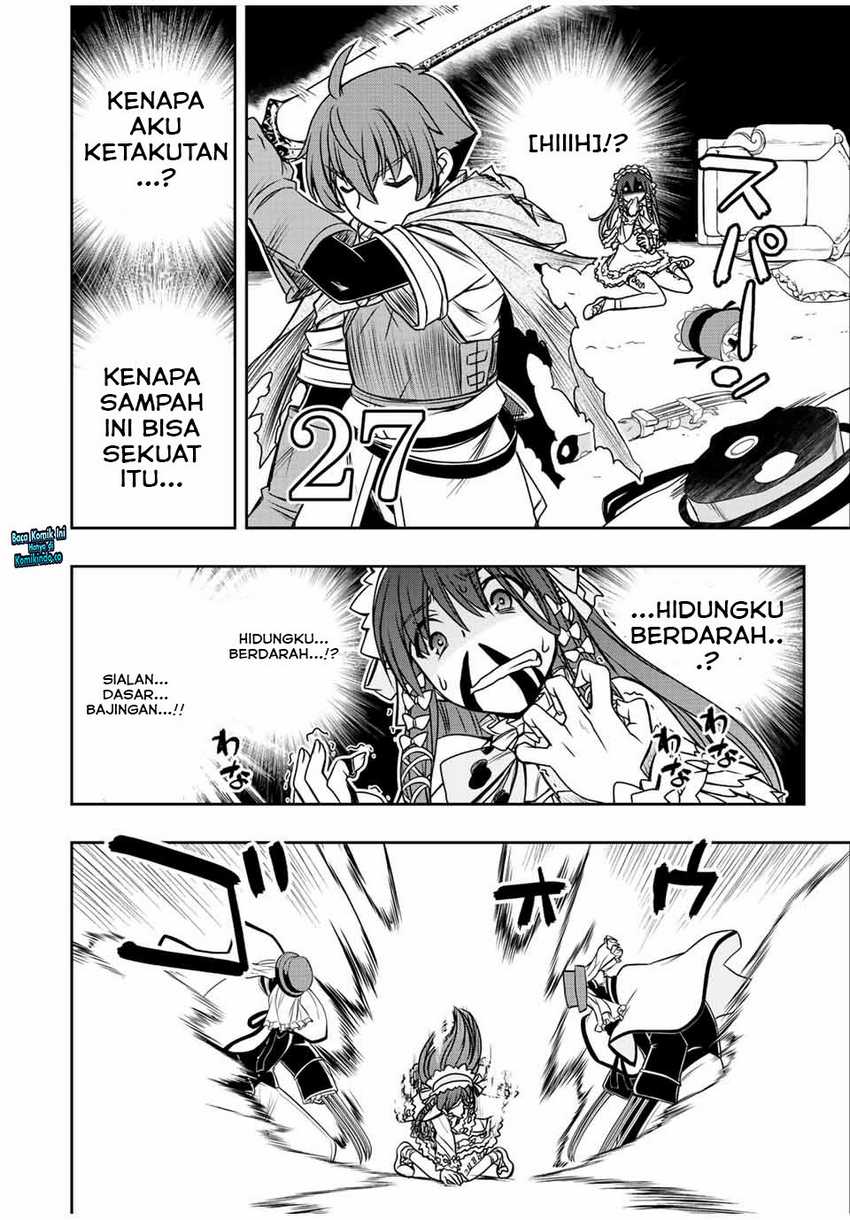 Dame Skill [Auto Mode] ga Kakuseishimashita ~Are, Guild no Scout-san, Ore wo “Iranai”-tte Itte Masendeshita?~ Chapter 28 Gambar 17