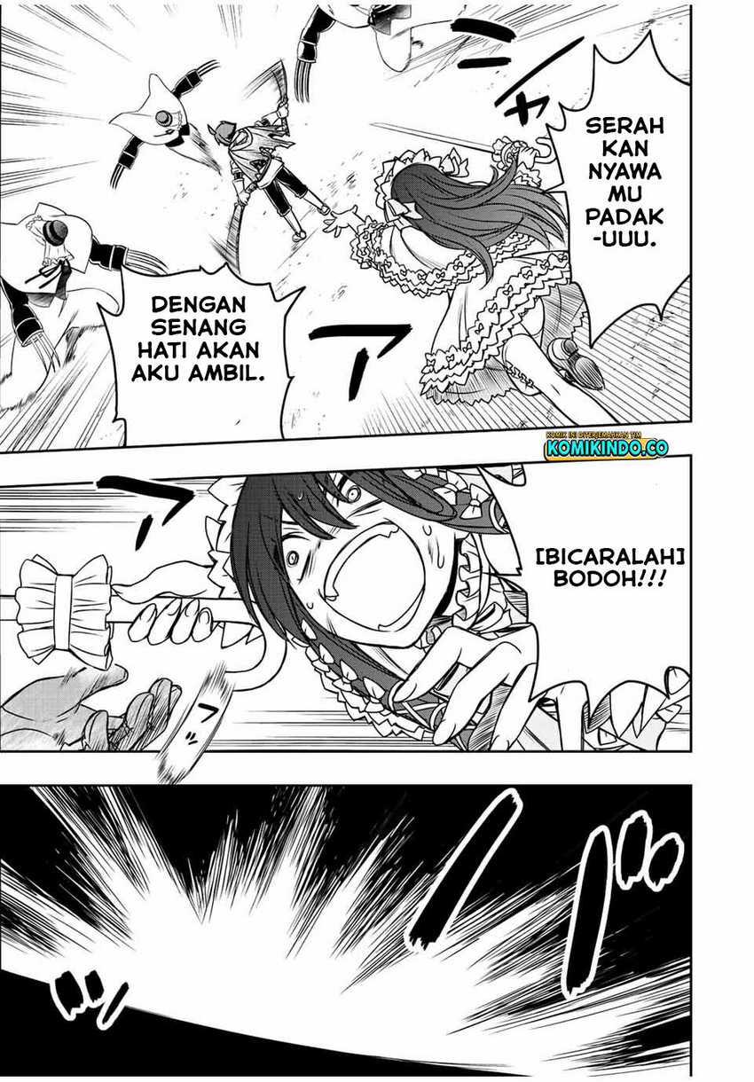 Dame Skill [Auto Mode] ga Kakuseishimashita ~Are, Guild no Scout-san, Ore wo “Iranai”-tte Itte Masendeshita?~ Chapter 28 Gambar 22