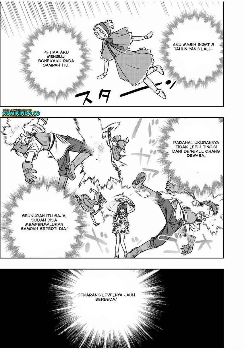 Dame Skill [Auto Mode] ga Kakuseishimashita ~Are, Guild no Scout-san, Ore wo “Iranai”-tte Itte Masendeshita?~ Chapter 28 Gambar 4
