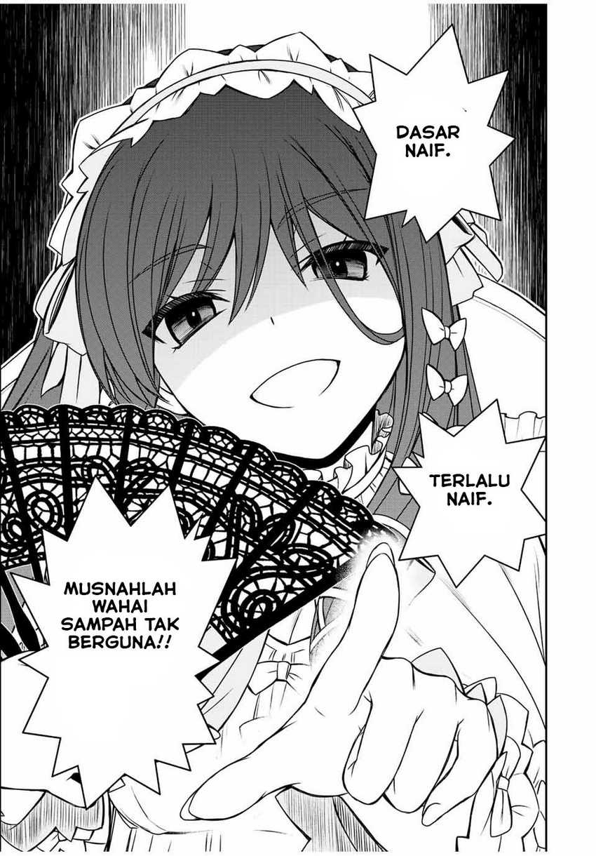 Dame Skill [Auto Mode] ga Kakuseishimashita ~Are, Guild no Scout-san, Ore wo “Iranai”-tte Itte Masendeshita?~ Chapter 28 Gambar 6