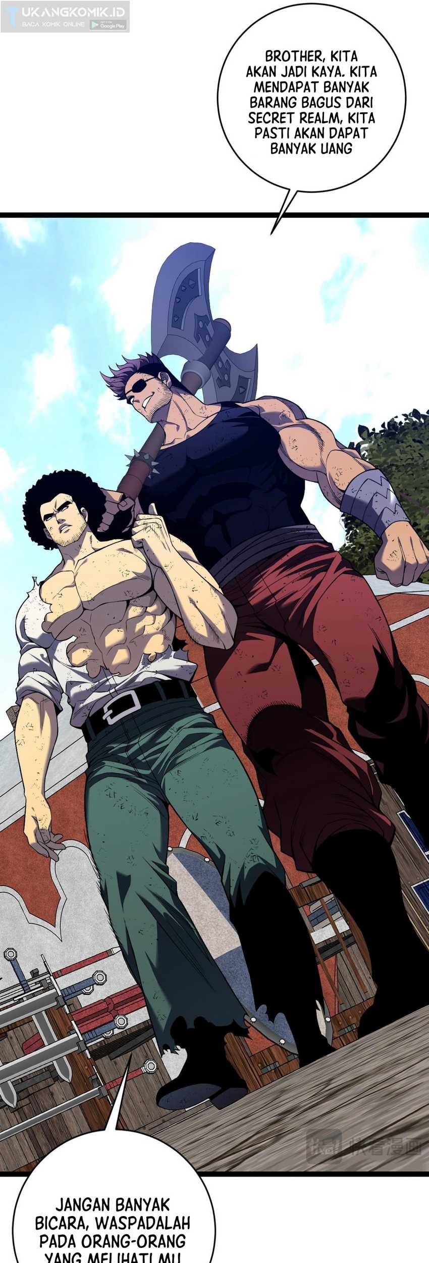 Your Talent is Mine Chapter 84 Gambar 7