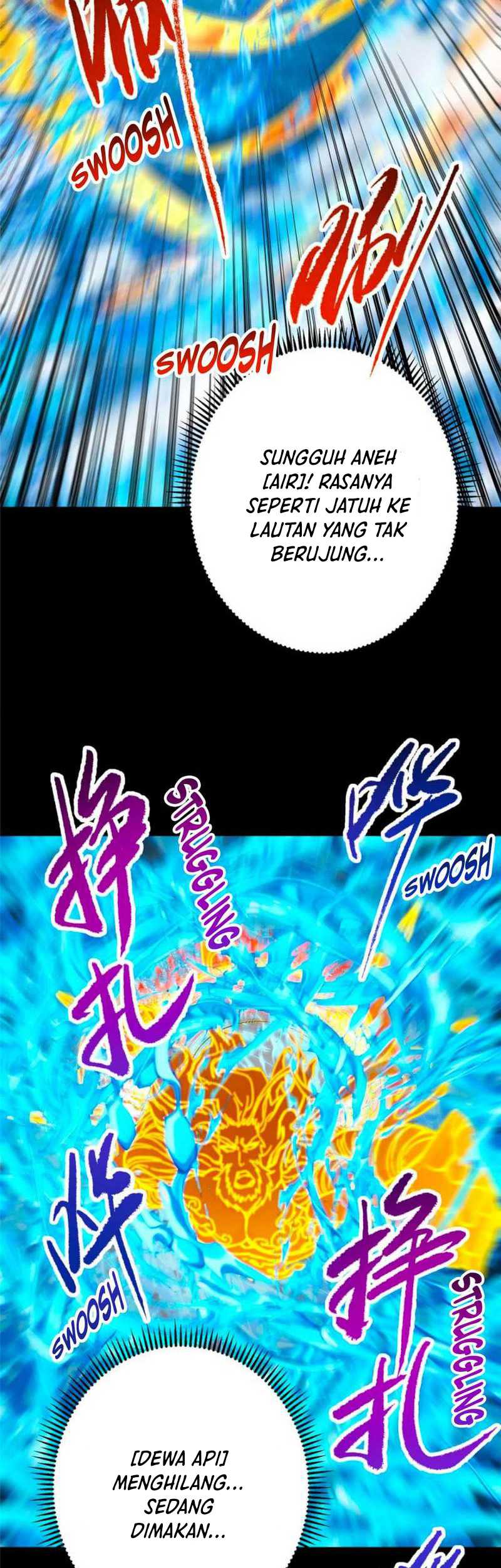 Keep A Low Profile, Sect Leader Chapter 387 Gambar 11