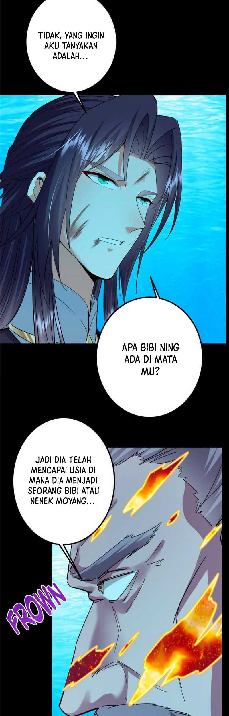 Keep A Low Profile, Sect Leader Chapter 387 Gambar 20
