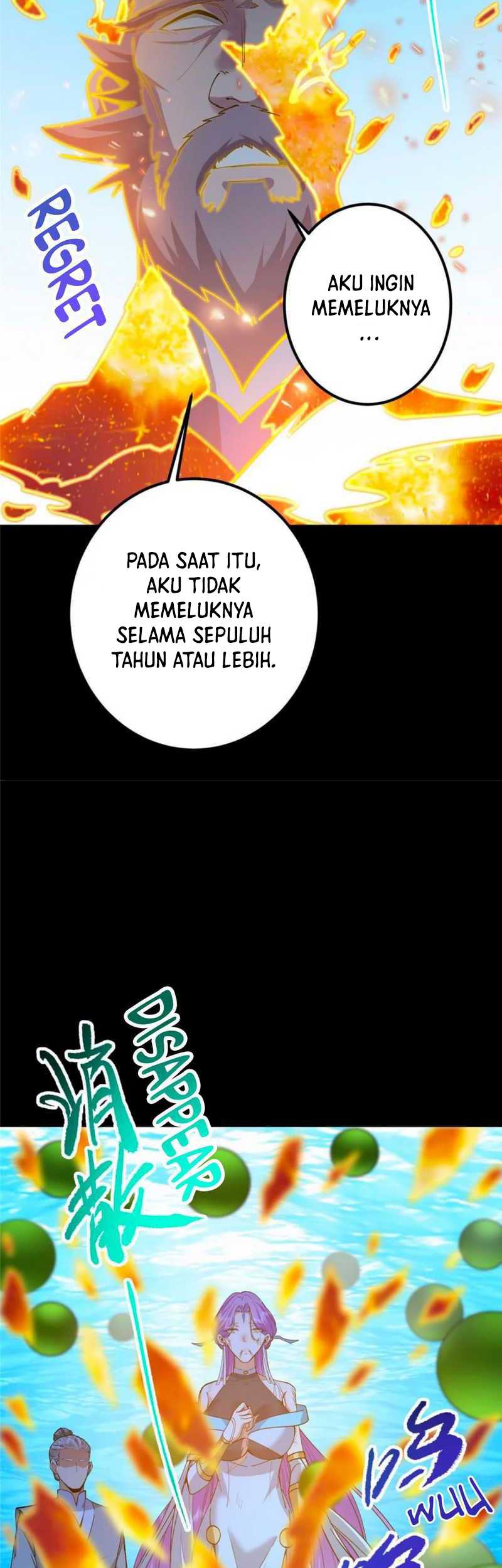 Keep A Low Profile, Sect Leader Chapter 387 Gambar 25