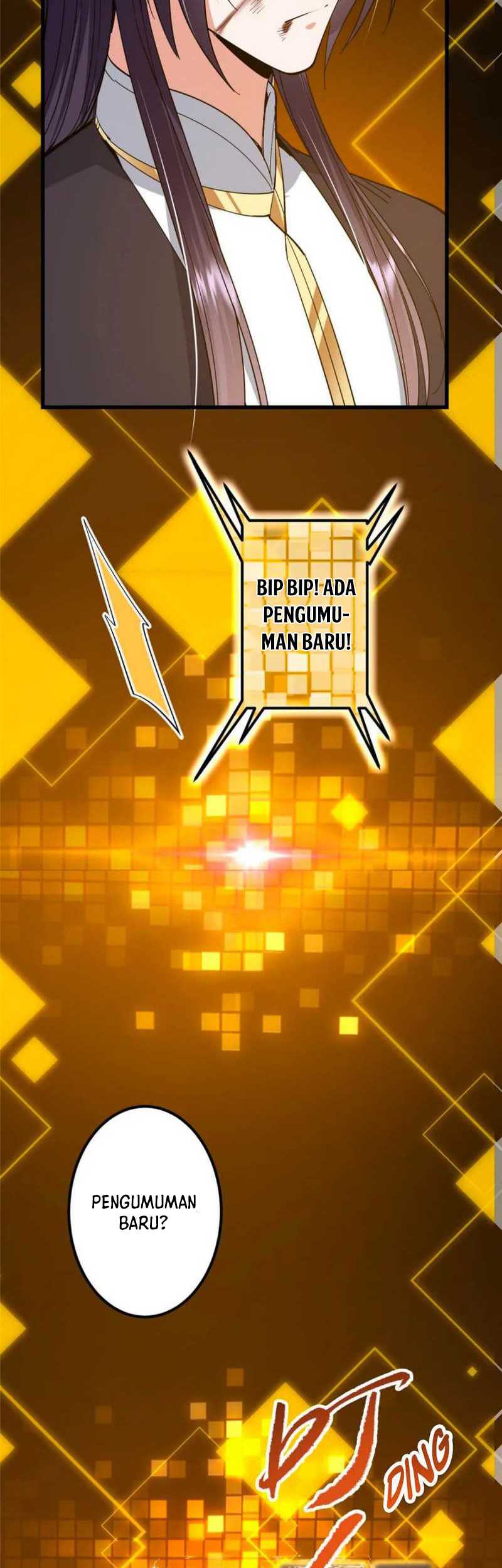 Keep A Low Profile, Sect Leader Chapter 387 Gambar 29