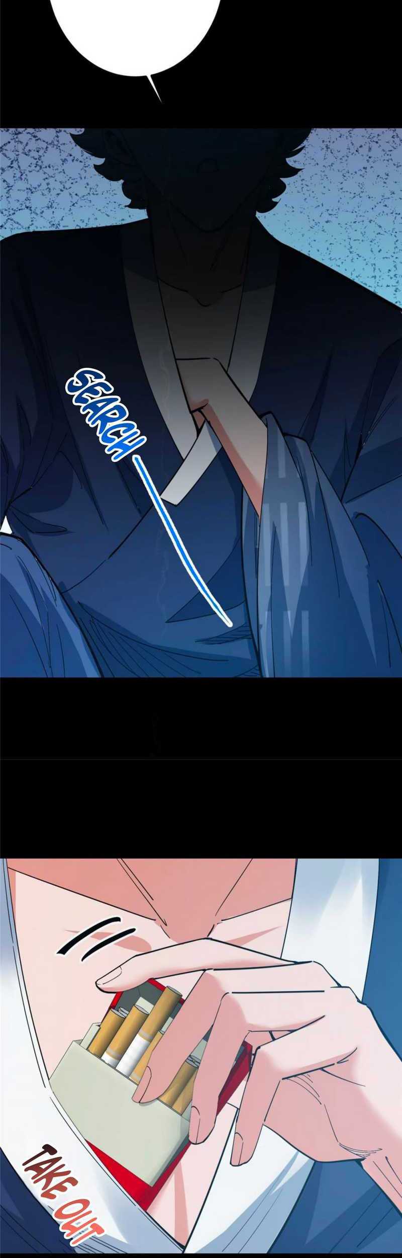 Keep A Low Profile, Sect Leader Chapter 387 Gambar 36