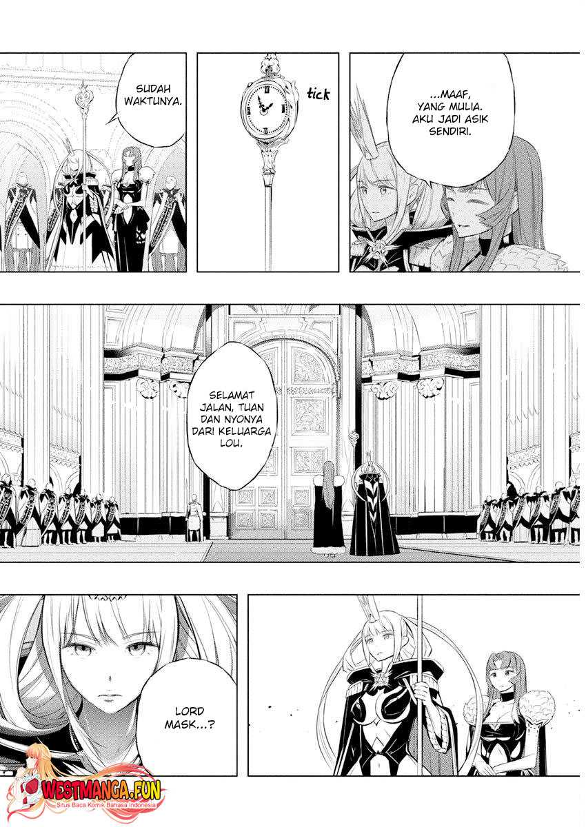 Kimi to Boku no Saigo no Senjou, Aruiwa Sekai ga Hajimaru Seisen Chapter 37 Gambar 6