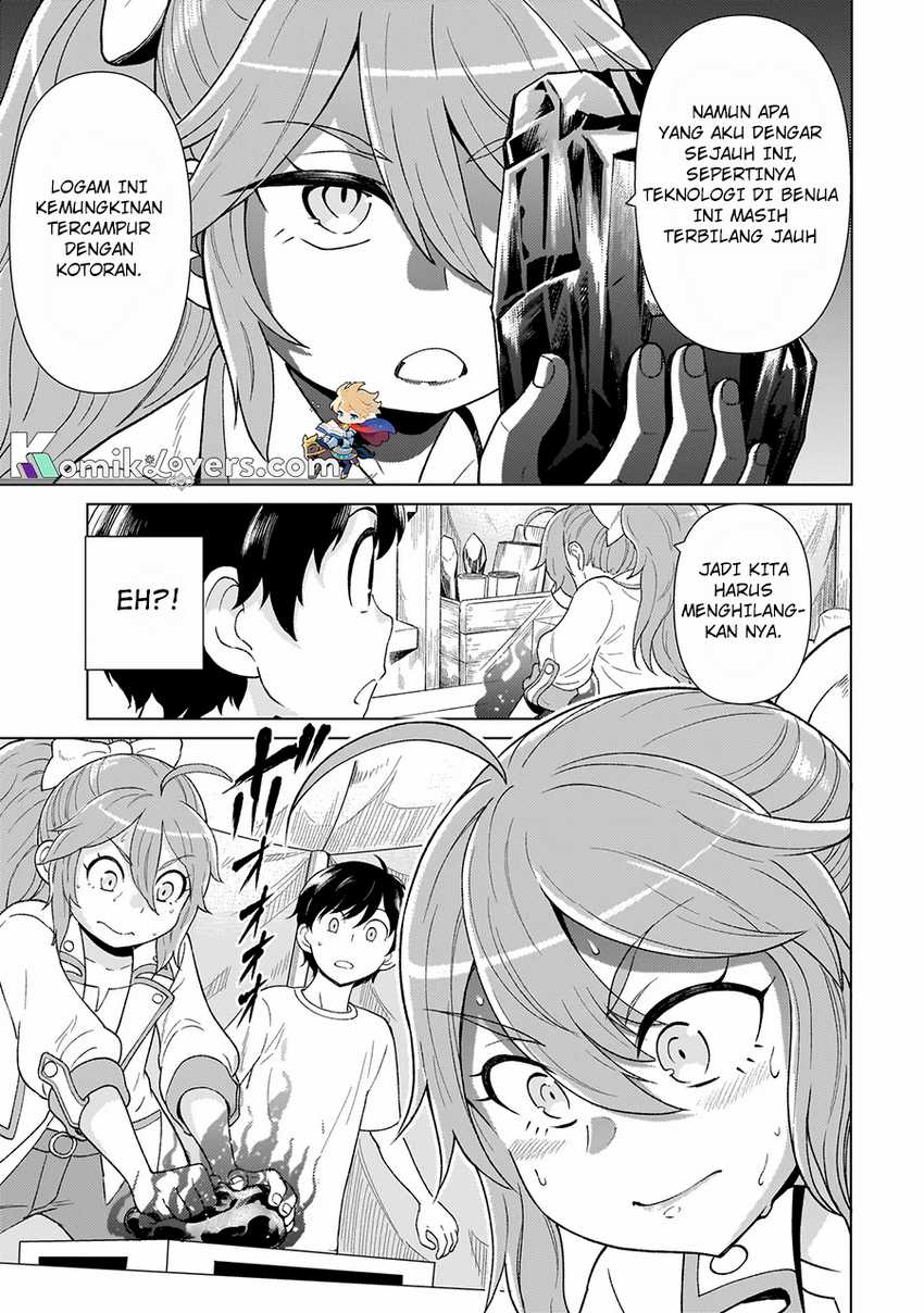 Youheidan No Ryouiban Chapter 03.2 Gambar 10
