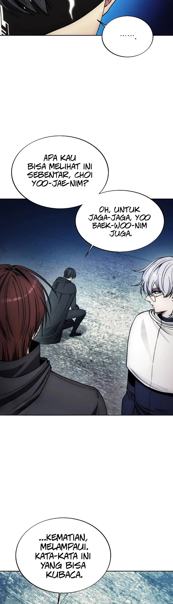 How to Live as a Villain Chapter 146 Gambar 38