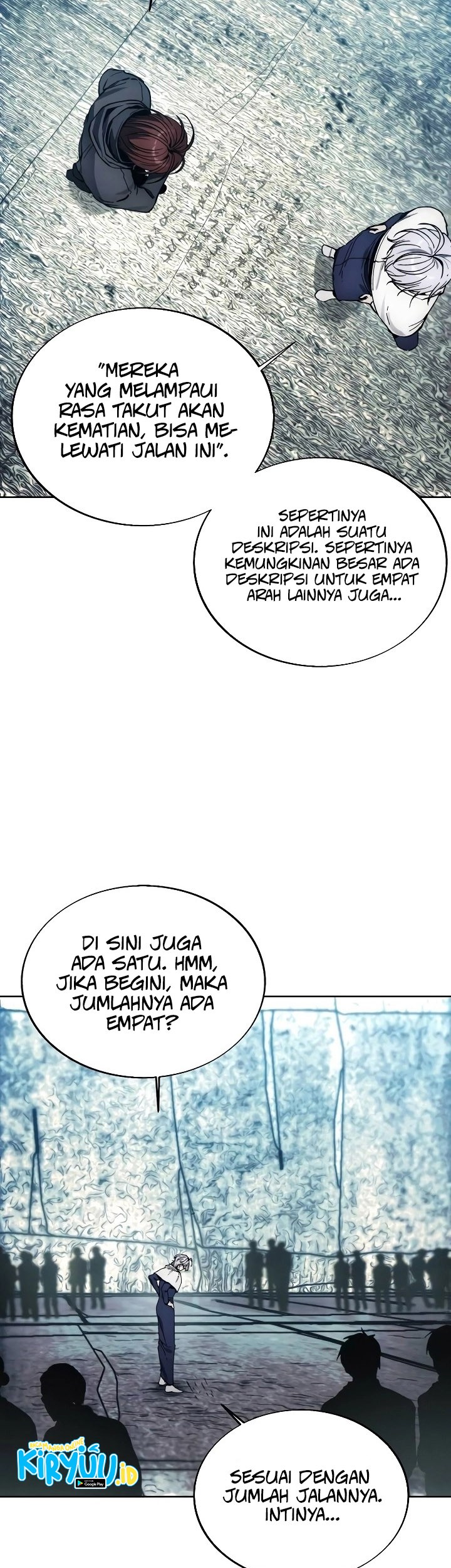 How to Live as a Villain Chapter 146 Gambar 39