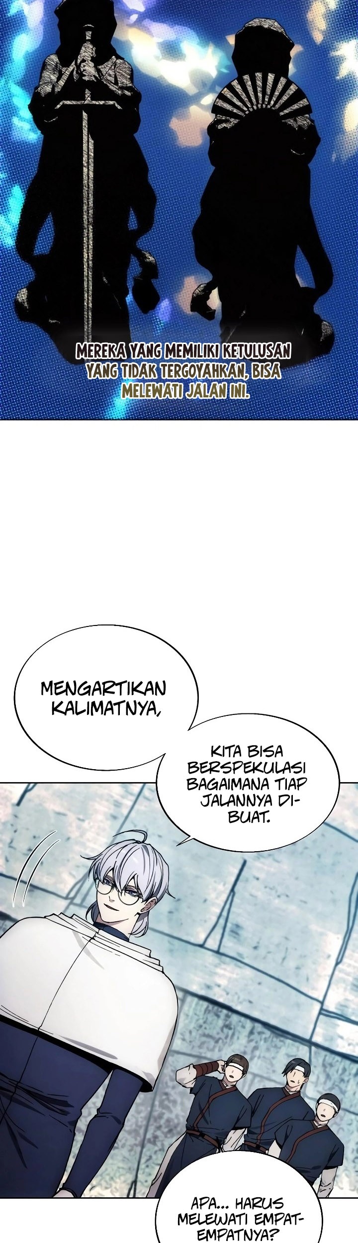 How to Live as a Villain Chapter 146 Gambar 41