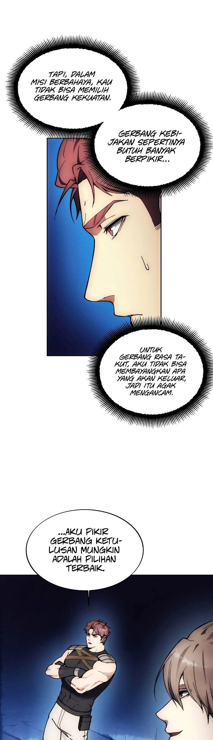 How to Live as a Villain Chapter 146 Gambar 44