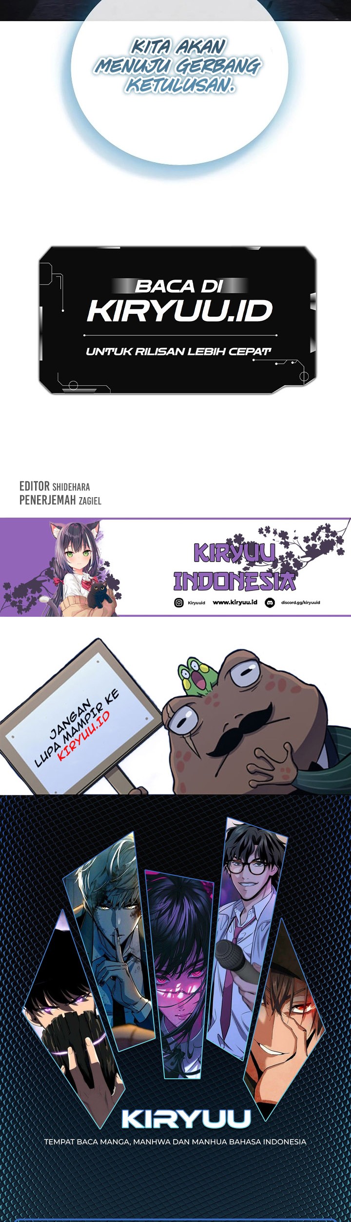 How to Live as a Villain Chapter 146 Gambar 46
