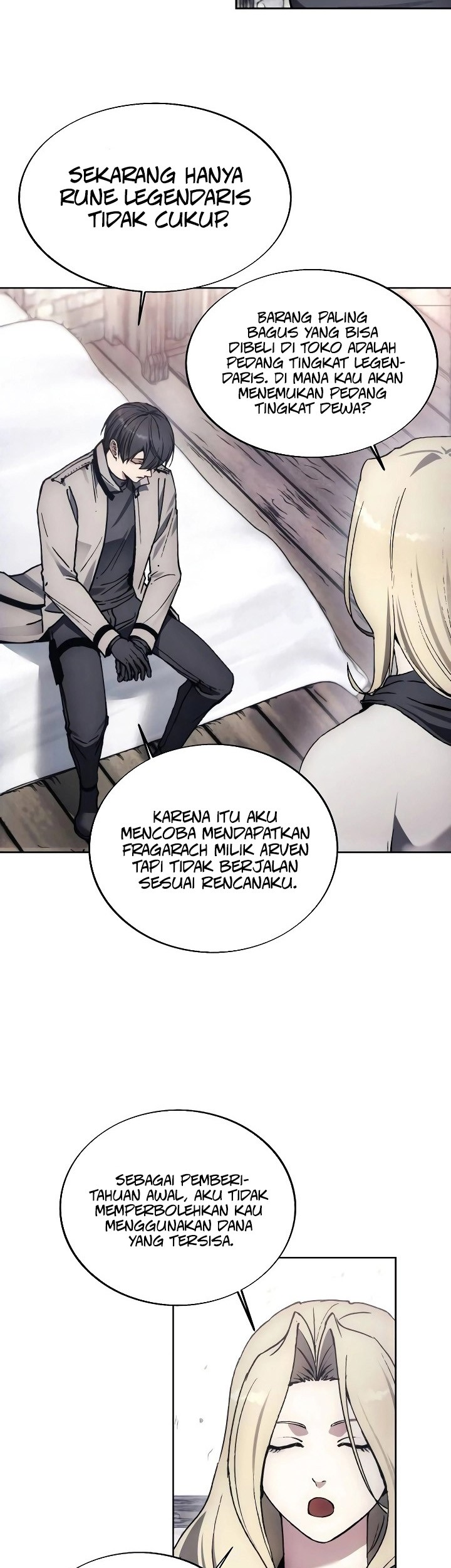 How to Live as a Villain Chapter 146 Gambar 3