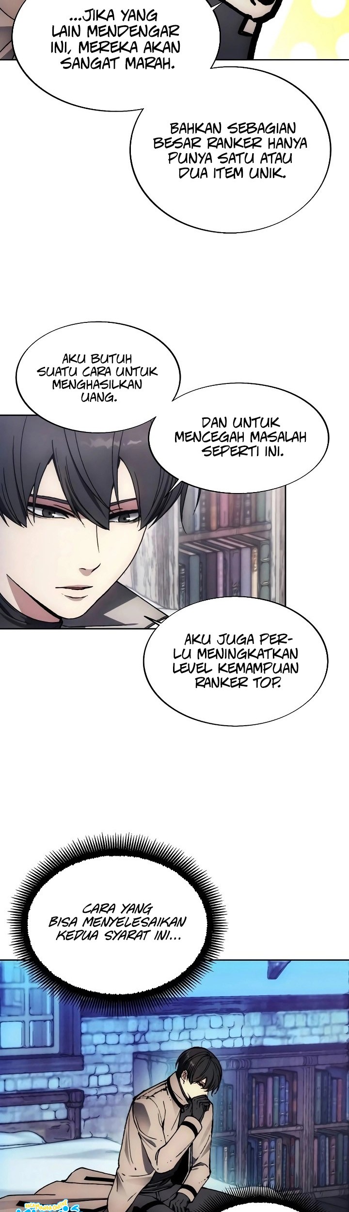 How to Live as a Villain Chapter 146 Gambar 5