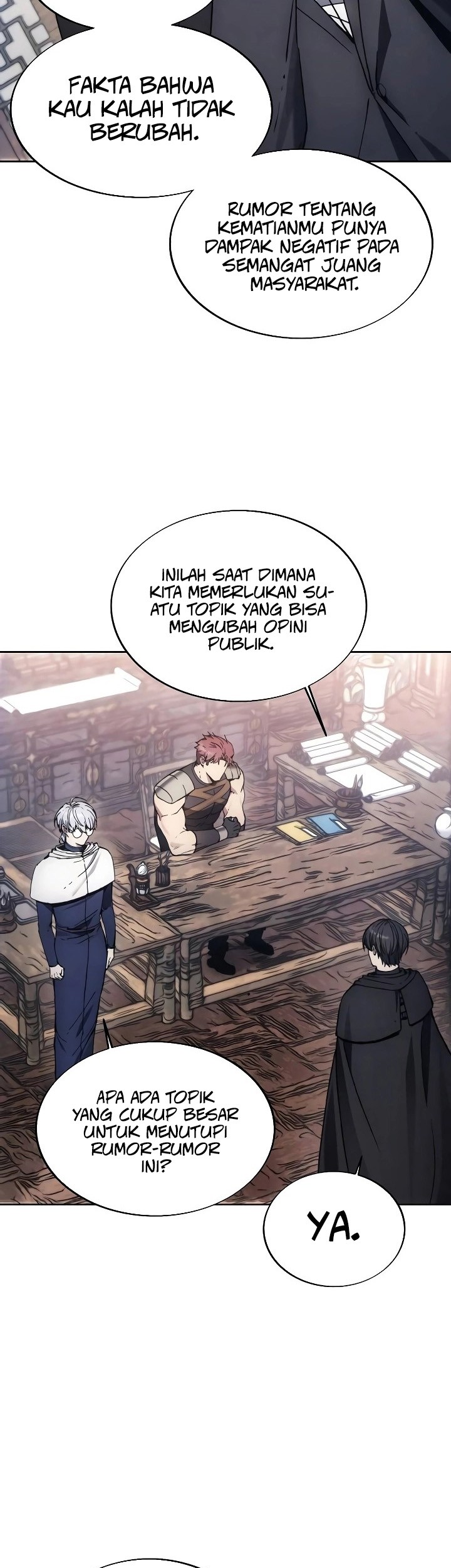 How to Live as a Villain Chapter 146 Gambar 13