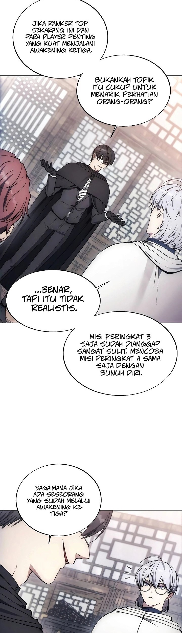 How to Live as a Villain Chapter 146 Gambar 14
