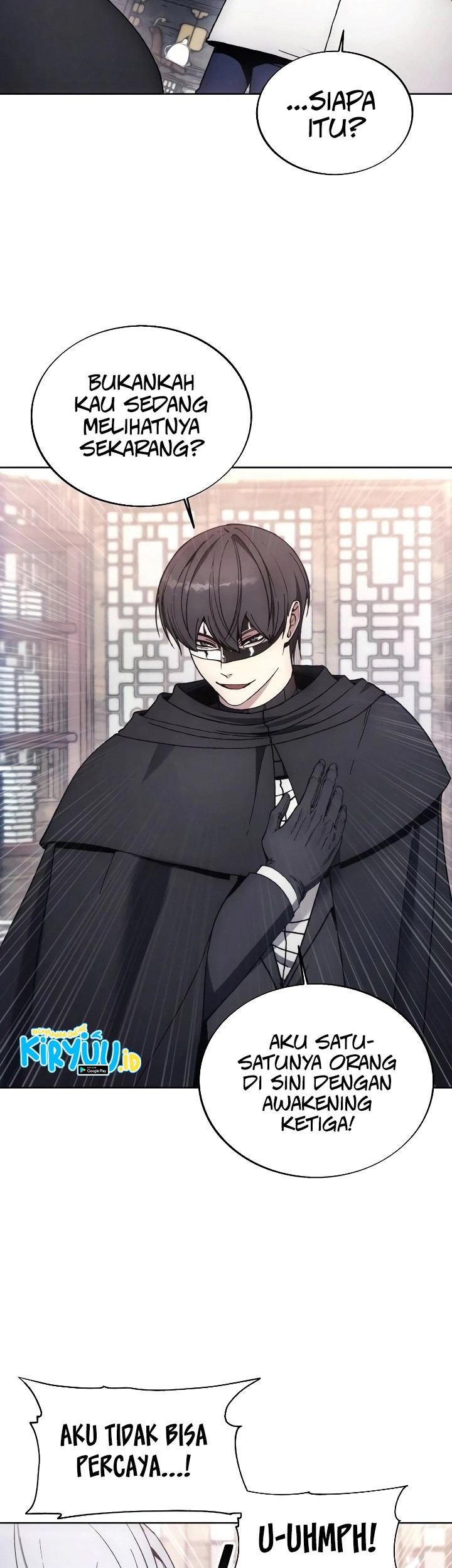 How to Live as a Villain Chapter 146 Gambar 15