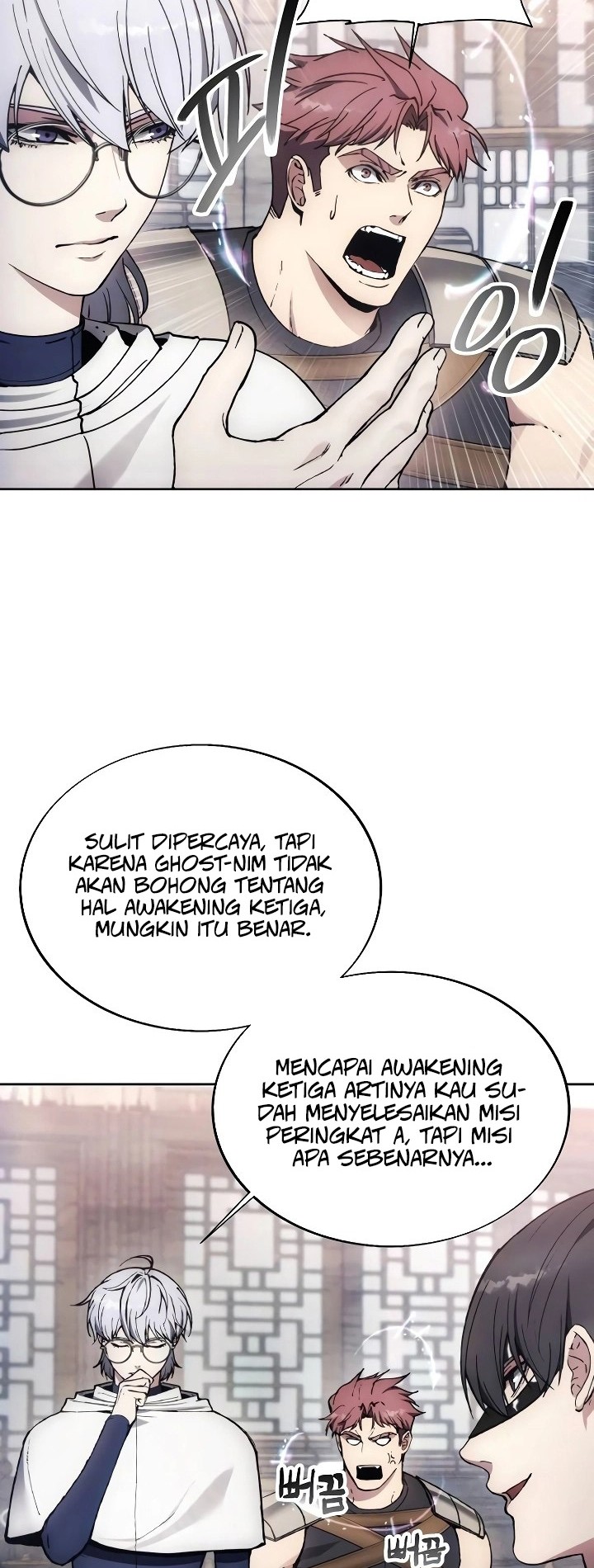 How to Live as a Villain Chapter 146 Gambar 16