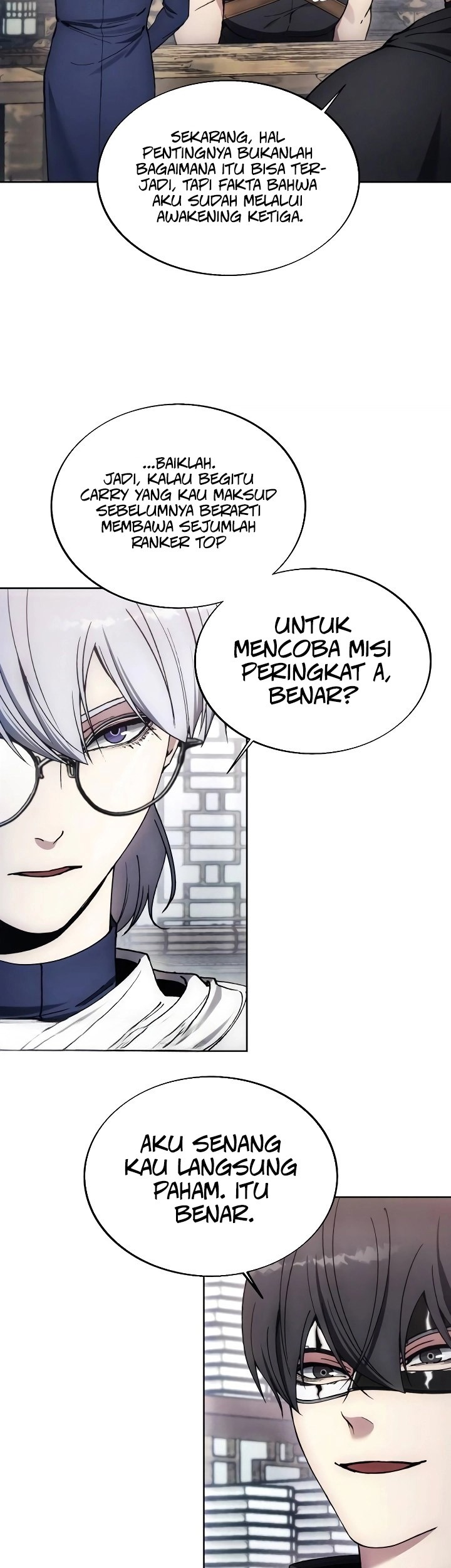 How to Live as a Villain Chapter 146 Gambar 17