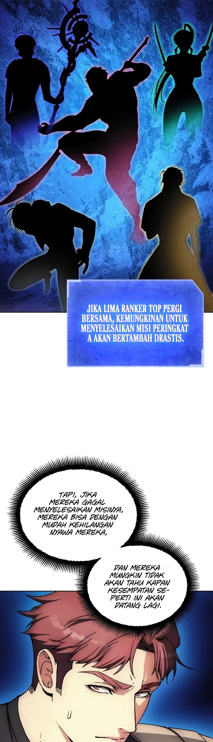 How to Live as a Villain Chapter 146 Gambar 19