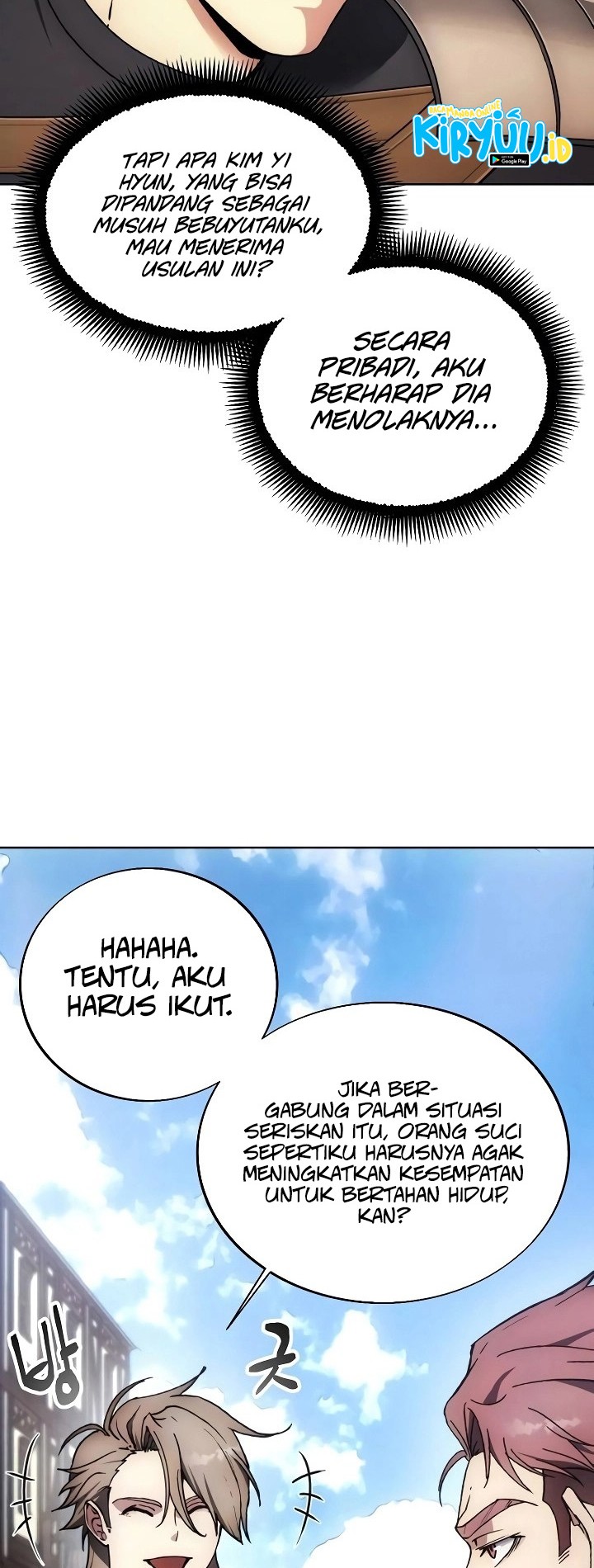 How to Live as a Villain Chapter 146 Gambar 20