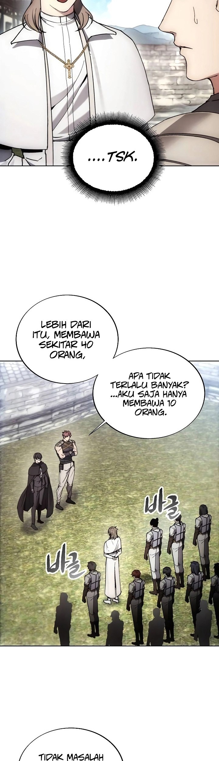 How to Live as a Villain Chapter 146 Gambar 21