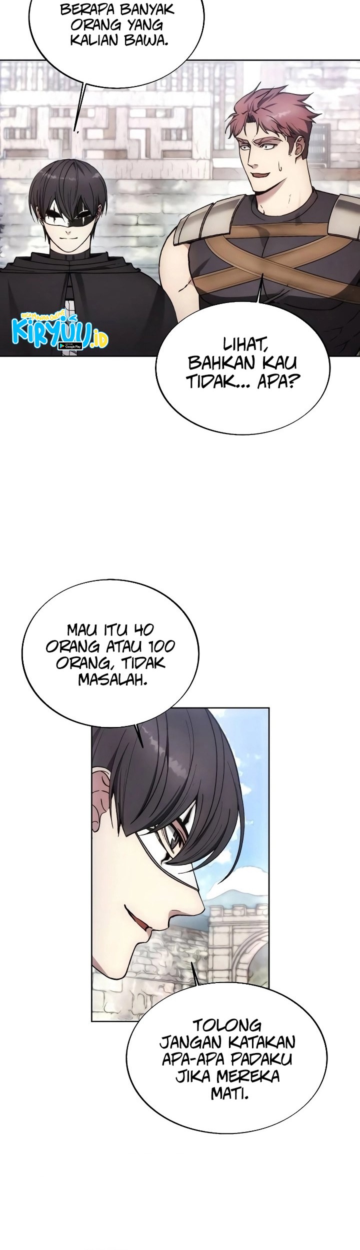 How to Live as a Villain Chapter 146 Gambar 22