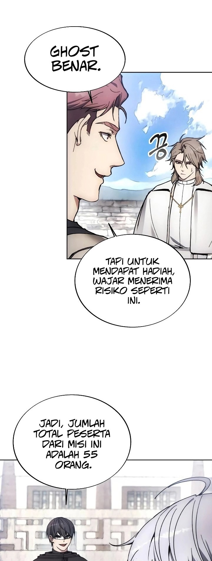 How to Live as a Villain Chapter 146 Gambar 24