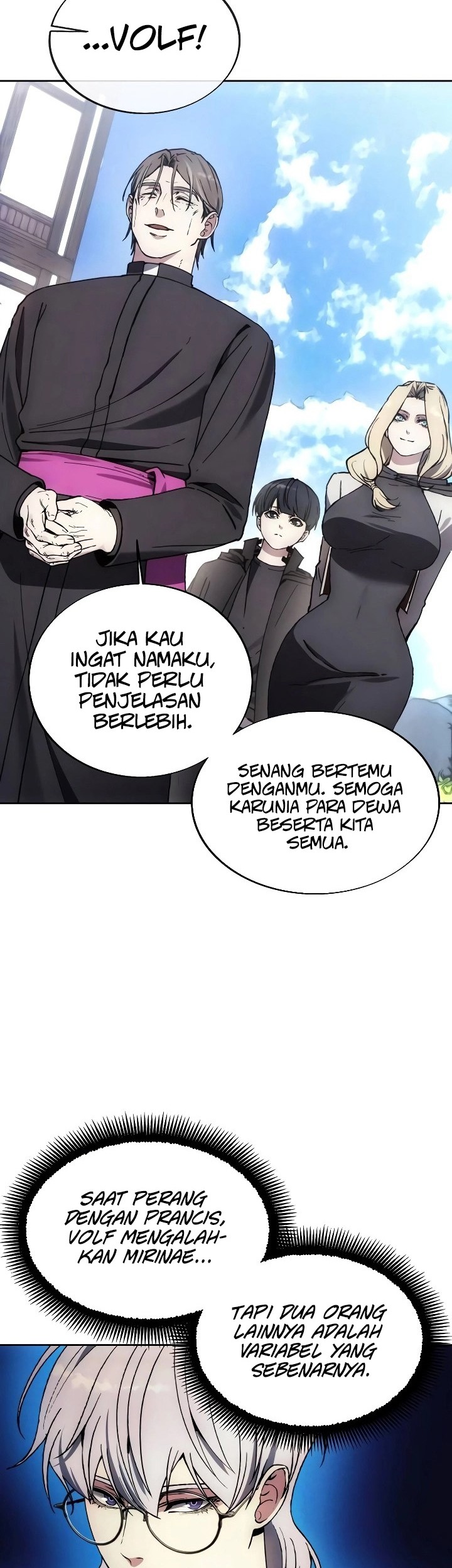 How to Live as a Villain Chapter 146 Gambar 26