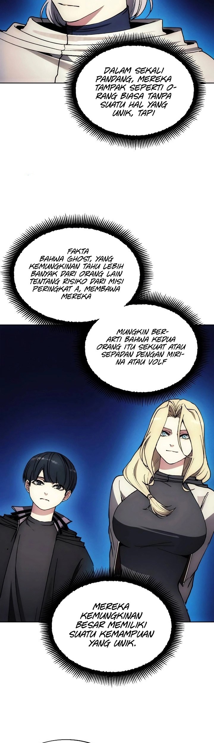 How to Live as a Villain Chapter 146 Gambar 27