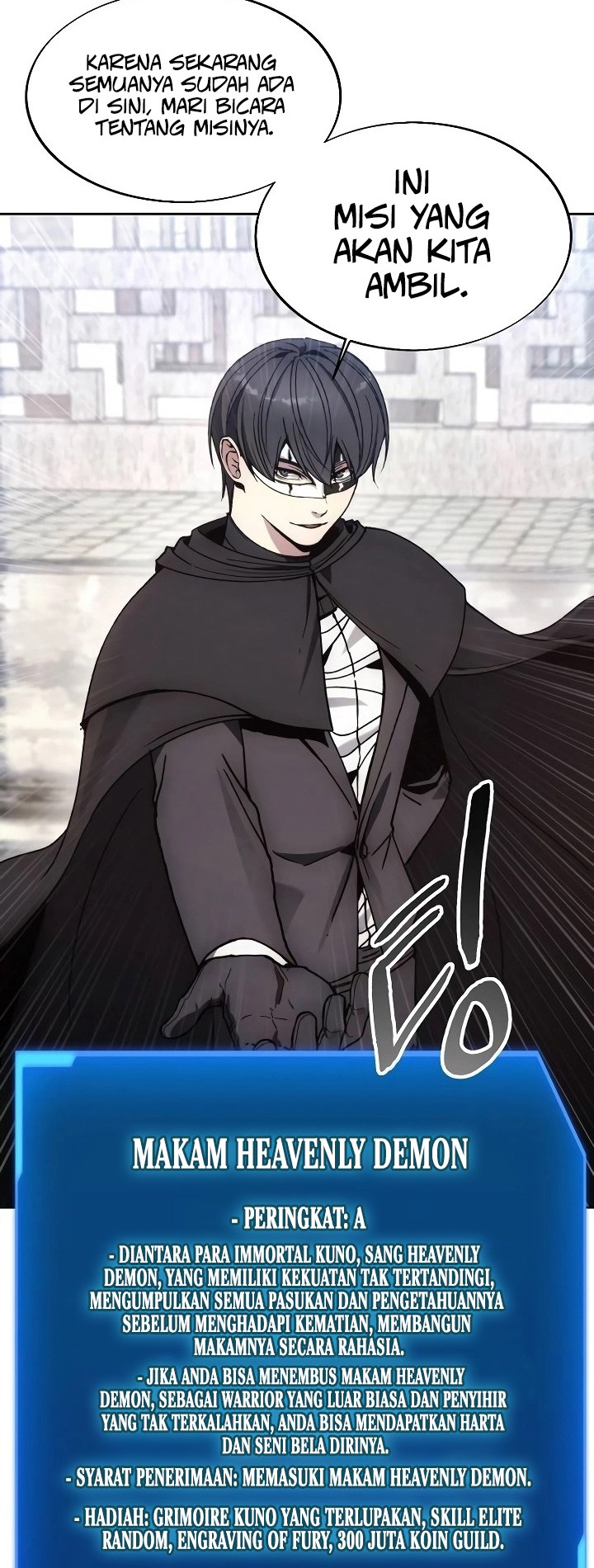 How to Live as a Villain Chapter 146 Gambar 28