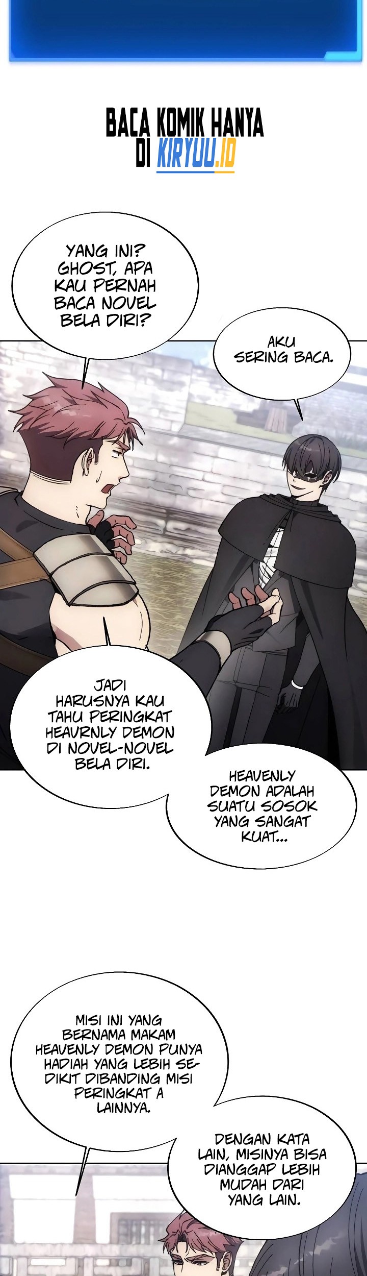 How to Live as a Villain Chapter 146 Gambar 29