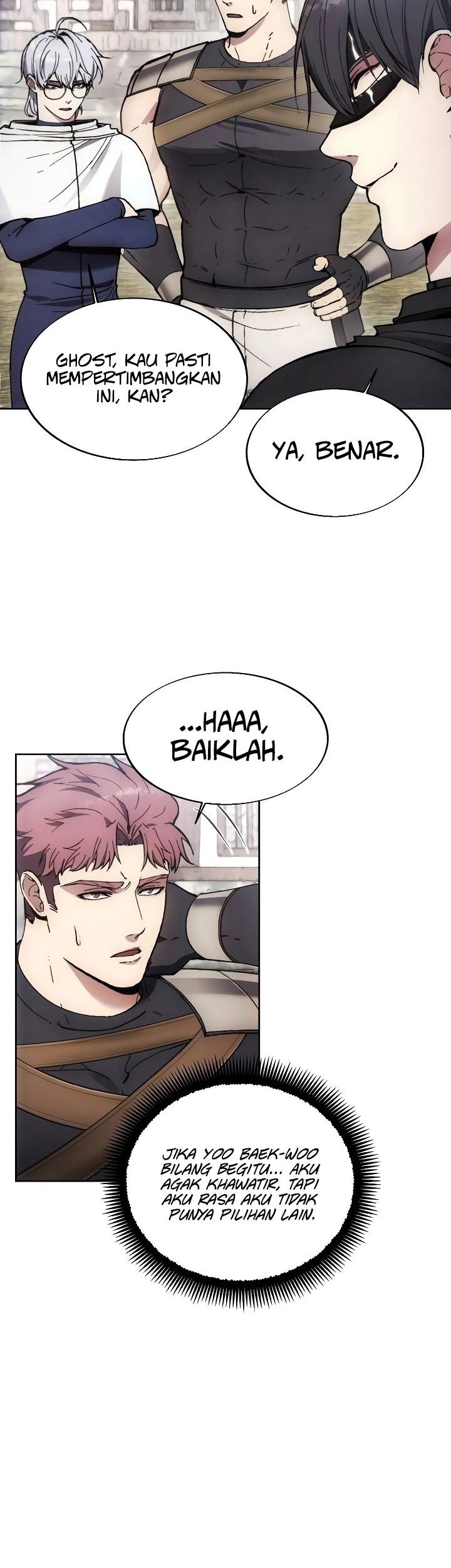 How to Live as a Villain Chapter 146 Gambar 30