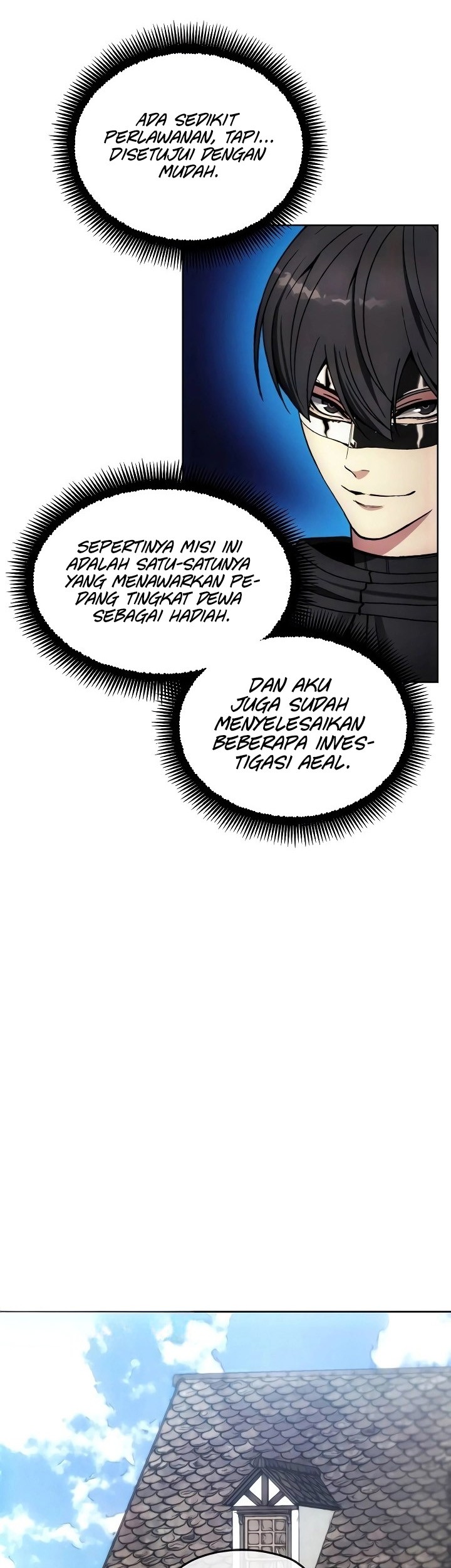 How to Live as a Villain Chapter 146 Gambar 31