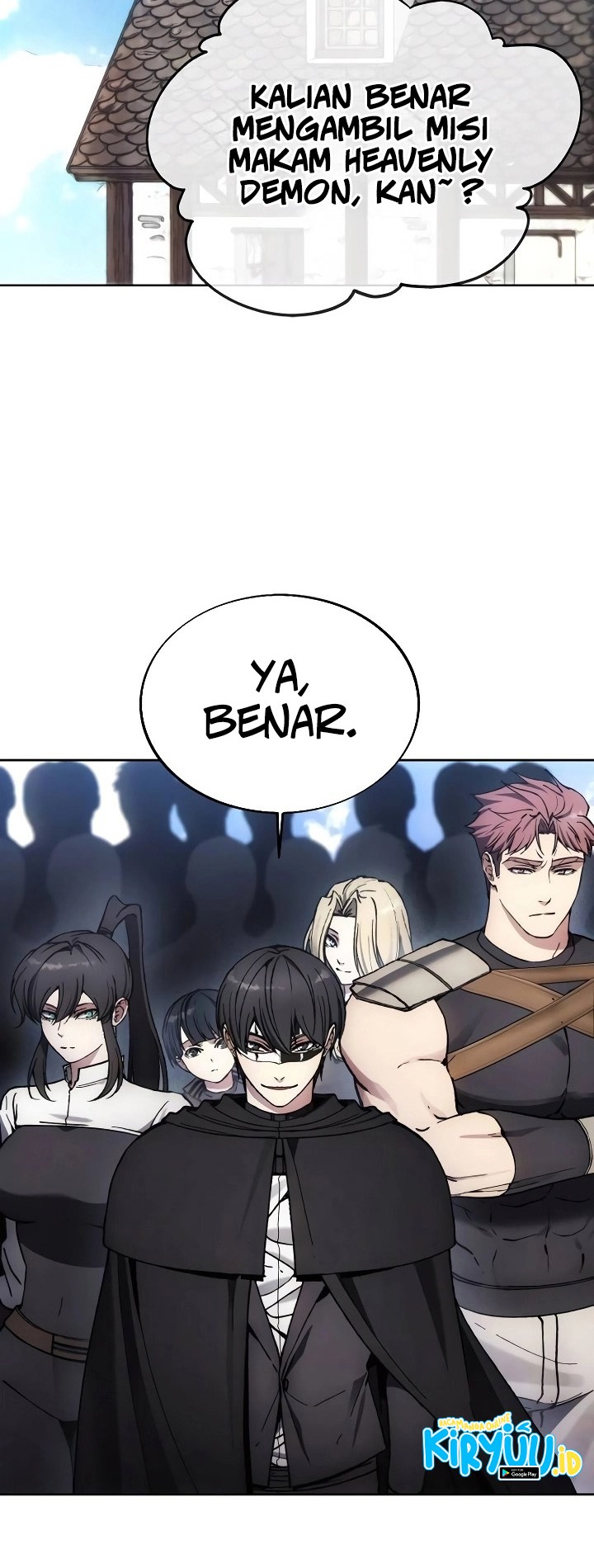 How to Live as a Villain Chapter 146 Gambar 32