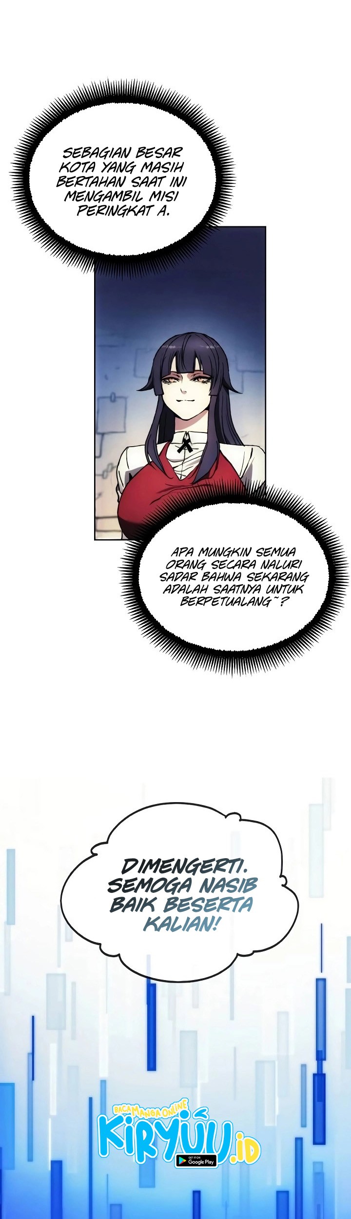 How to Live as a Villain Chapter 146 Gambar 33