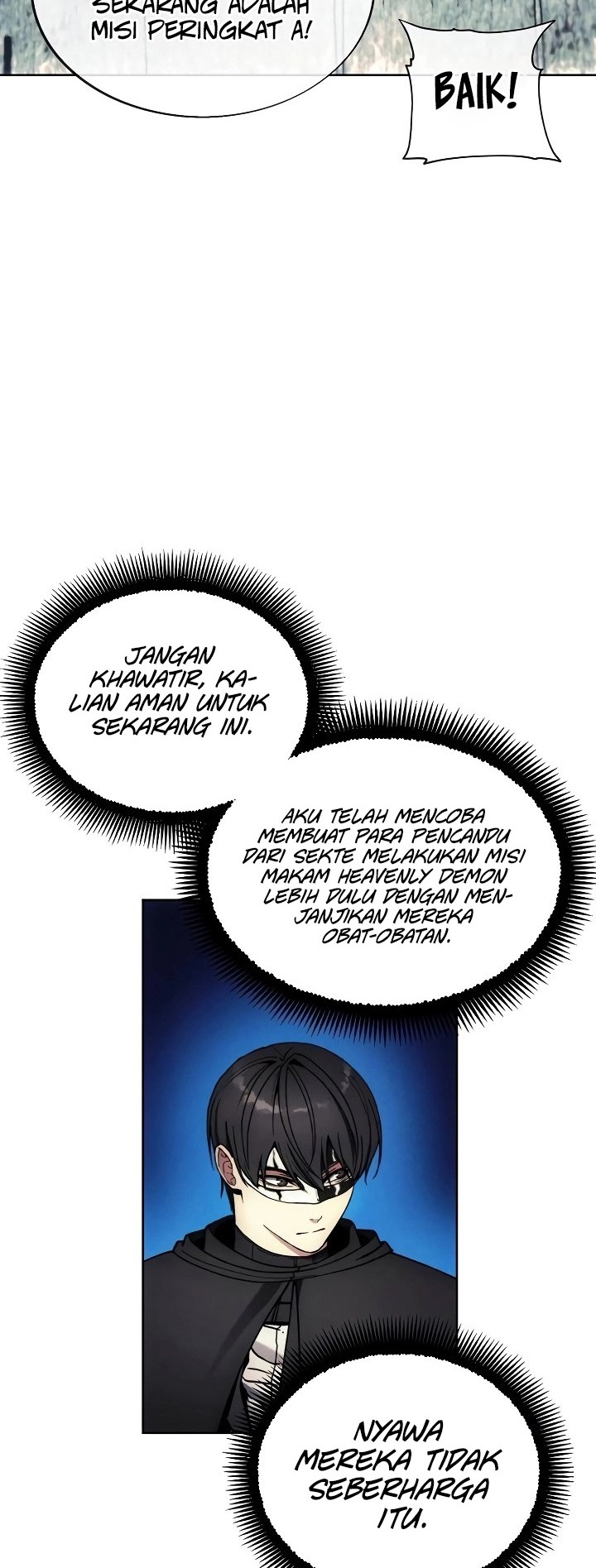 How to Live as a Villain Chapter 146 Gambar 36