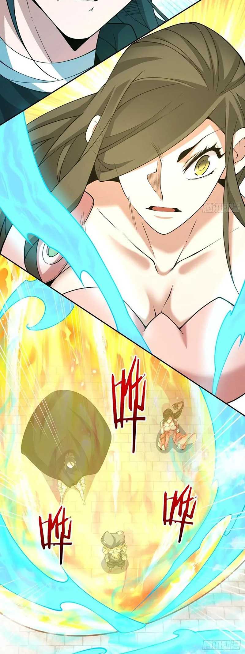 My Disciples Are All Big Villains Chapter 254 Gambar 14