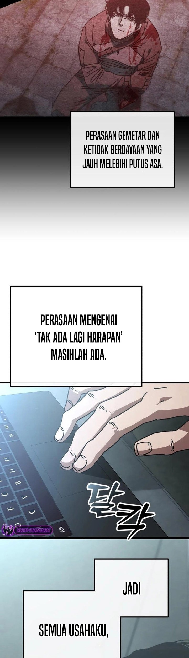 Hidden House in the Apocalypse Chapter 13 Gambar 22