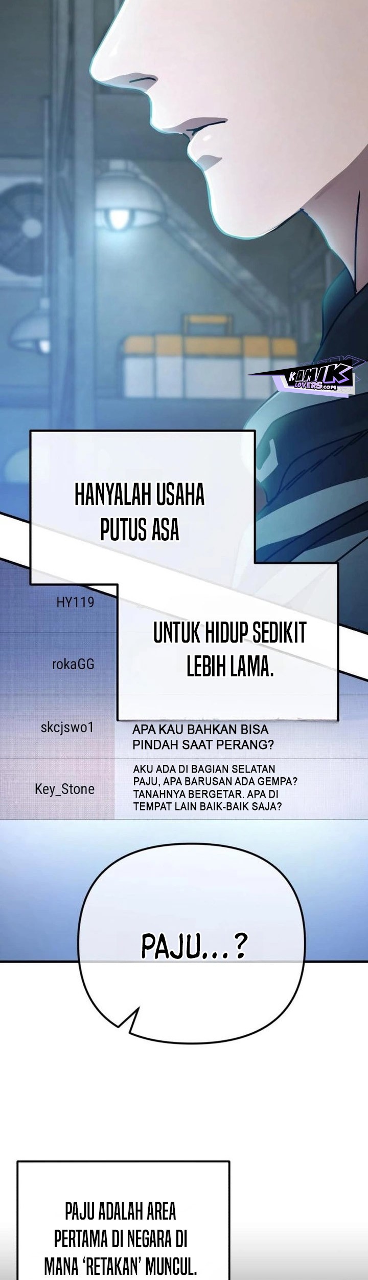 Hidden House in the Apocalypse Chapter 13 Gambar 24