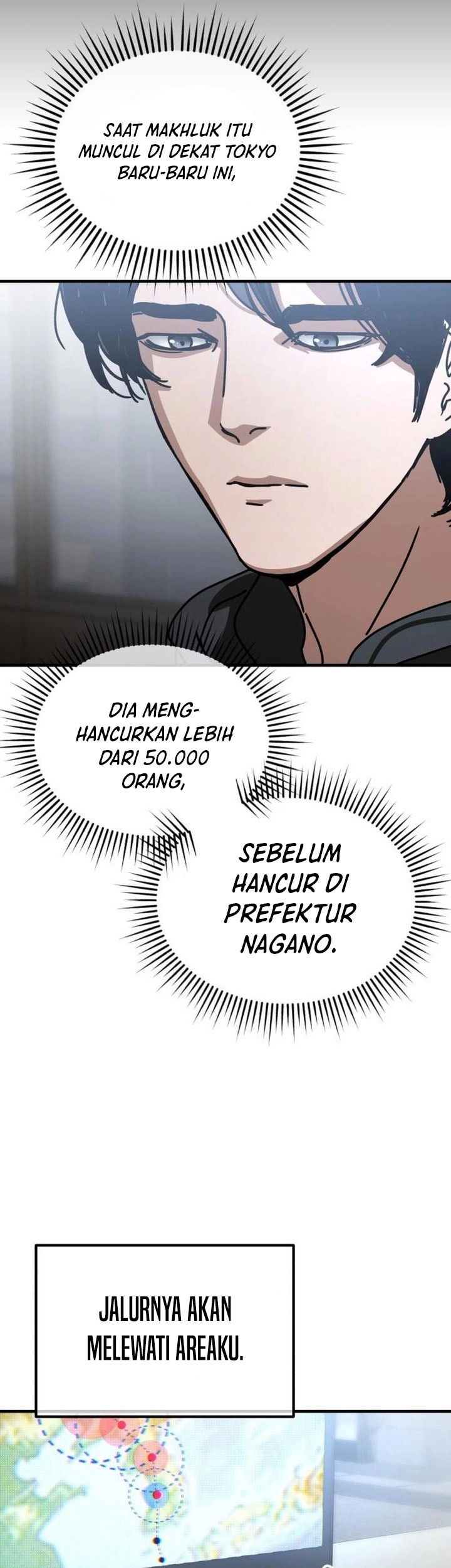 Hidden House in the Apocalypse Chapter 13 Gambar 50