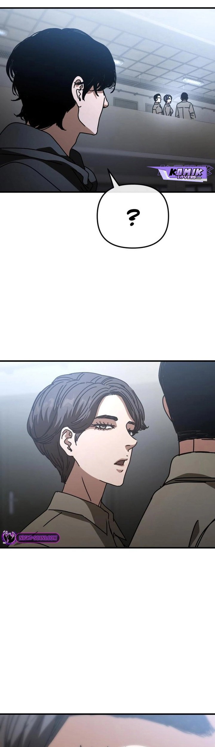 Hidden House in the Apocalypse Chapter 13 Gambar 52