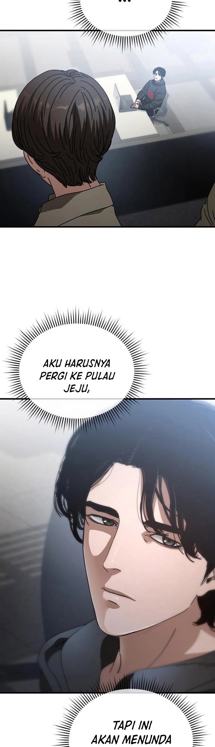 Hidden House in the Apocalypse Chapter 13 Gambar 54