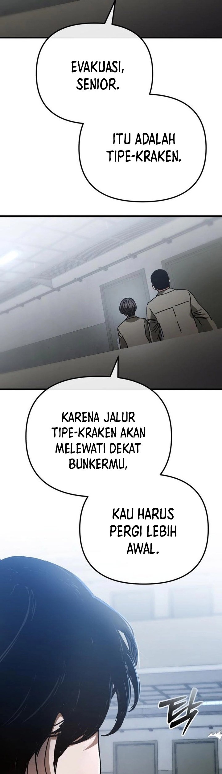 Hidden House in the Apocalypse Chapter 13 Gambar 56