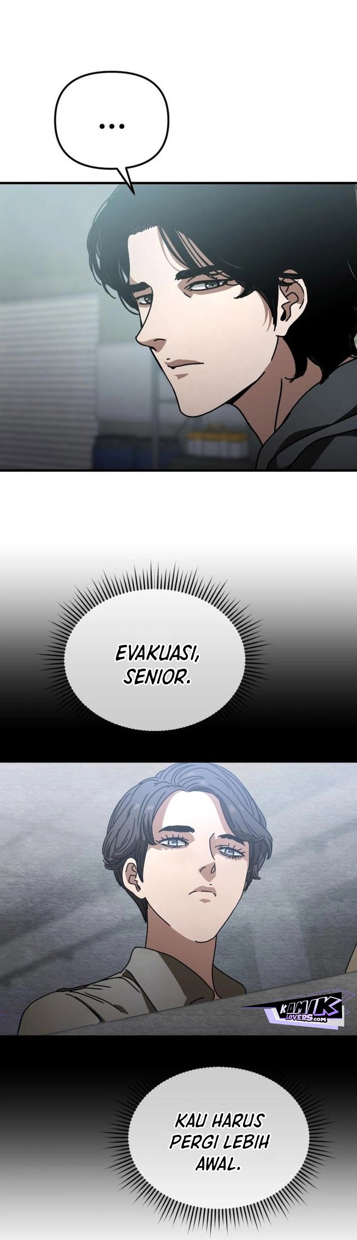 Hidden House in the Apocalypse Chapter 13 Gambar 60
